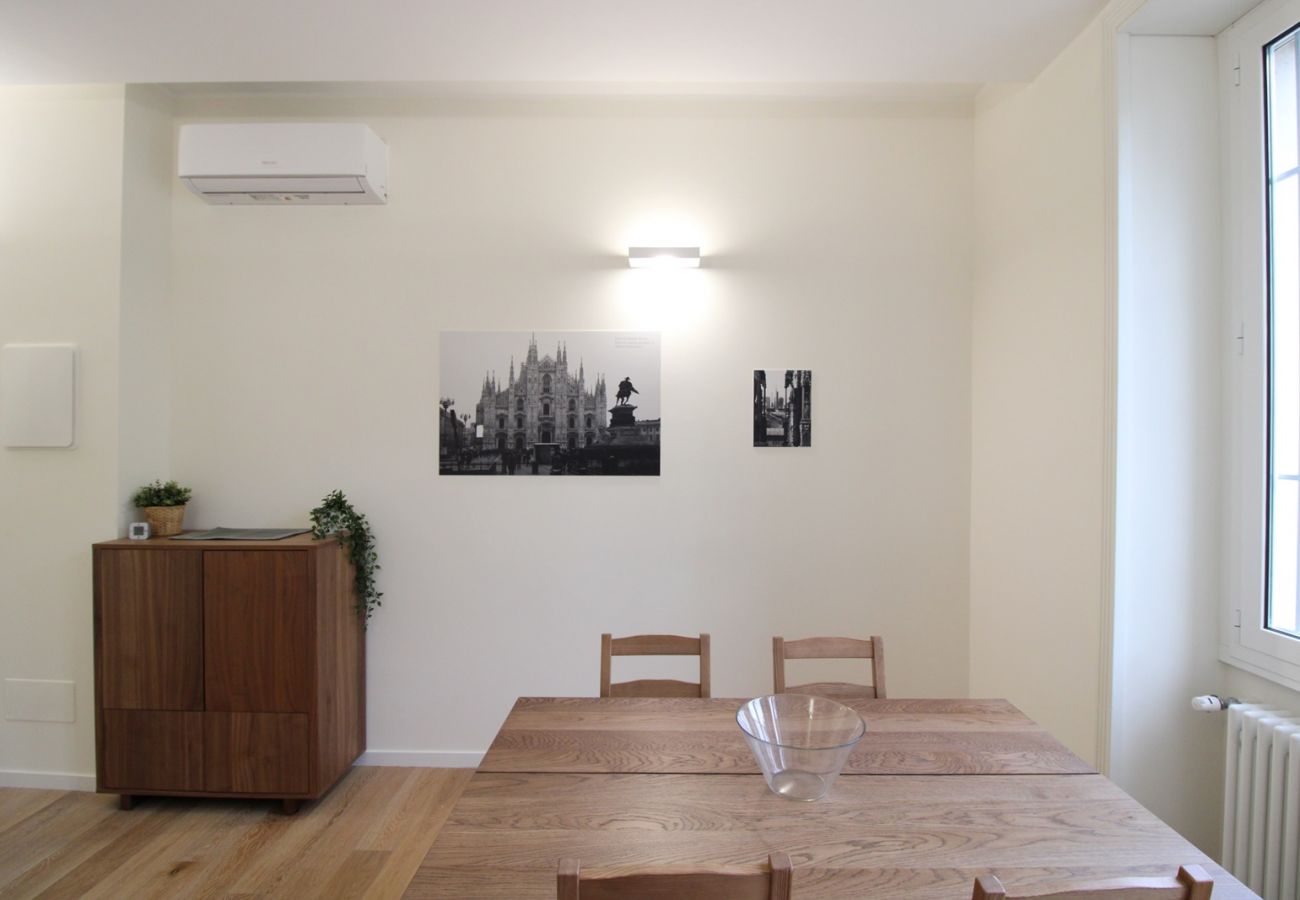 Apartment in Milan - Ref. 392780