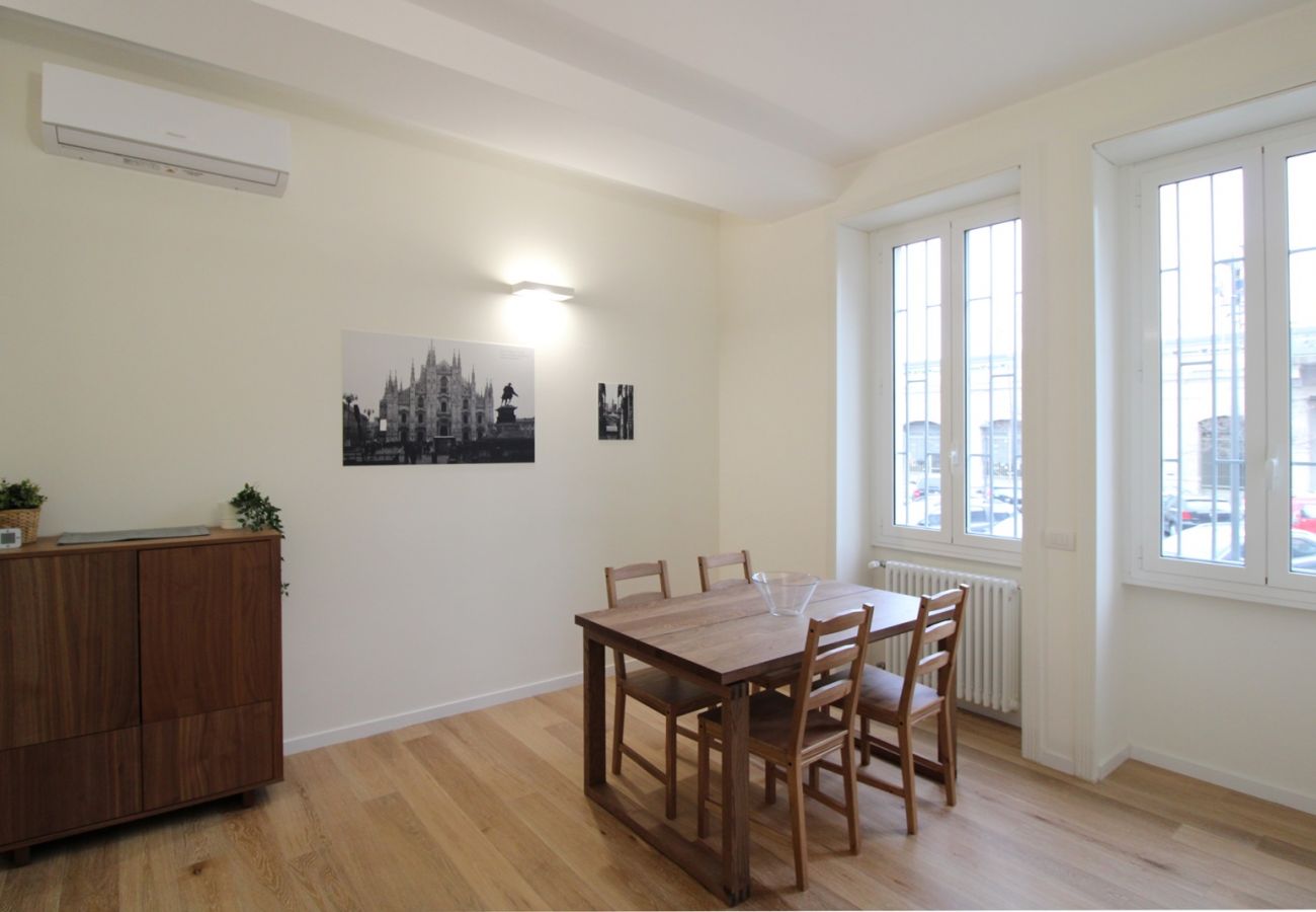 Apartment in Milan - Ref. 392780