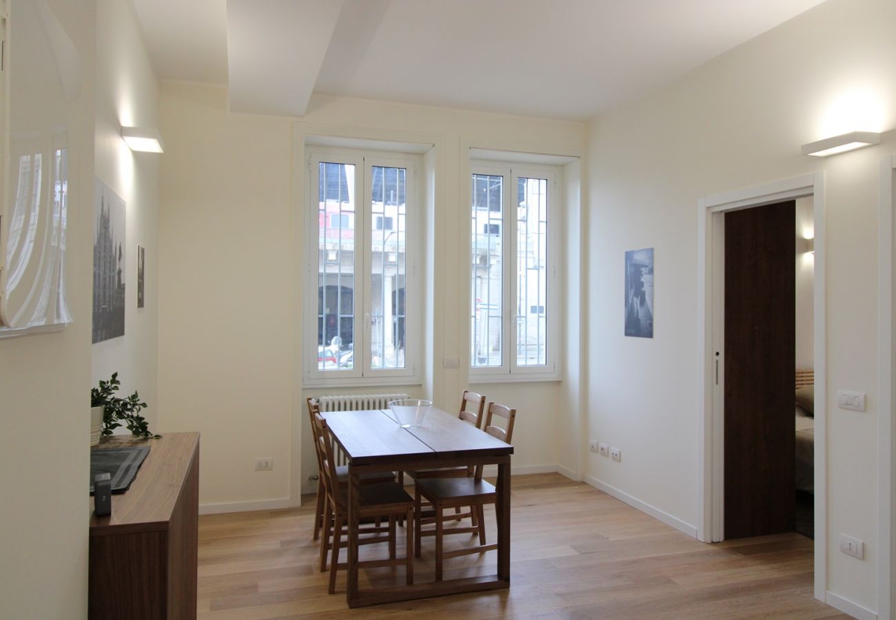 Apartment in Milan - Ref. 392780