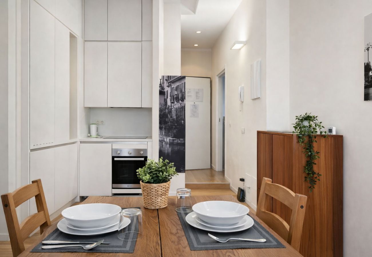 Apartment in Milan - Ref. 392780