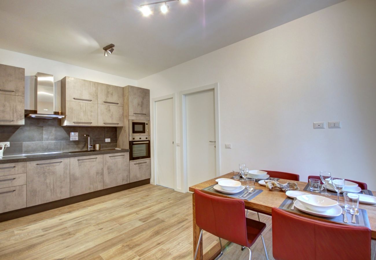 Apartment in Milan - Ref. 393141