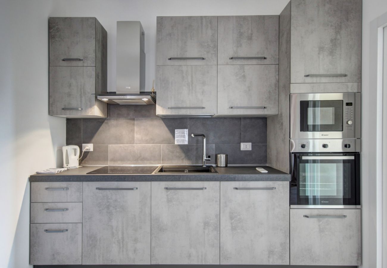 Apartment in Milan - Ref. 393141