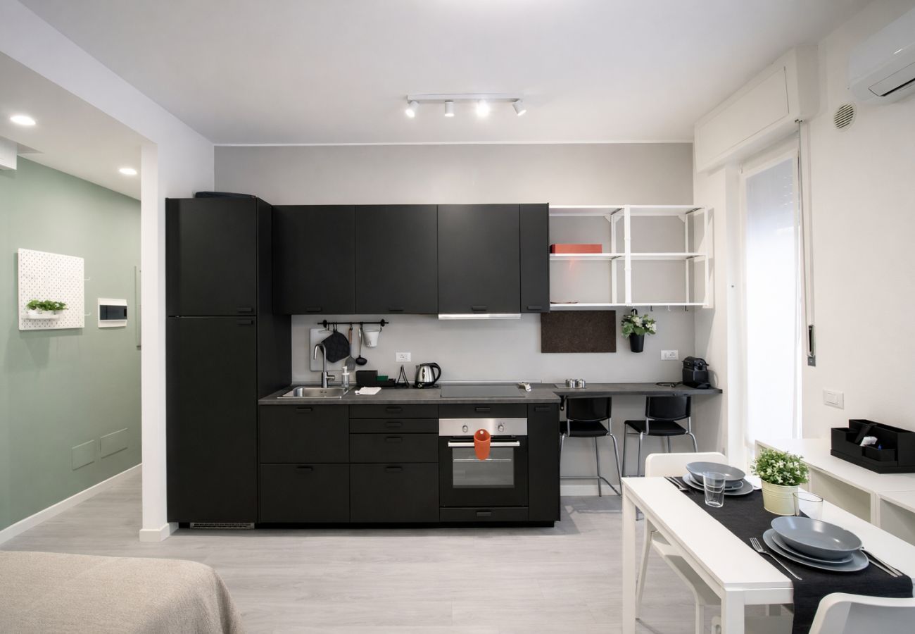 Studio in Milan - Ref. 393143