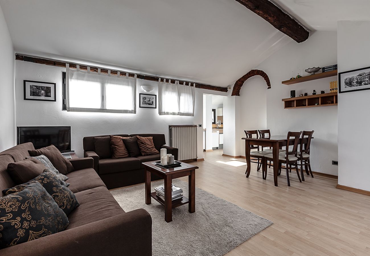 Apartment in Milan - Ref. 393149