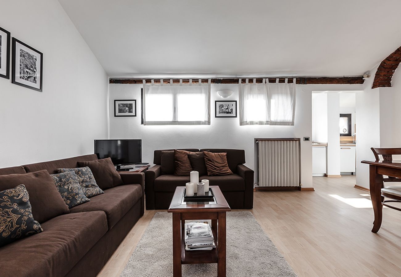 Apartment in Milan - Ref. 393149