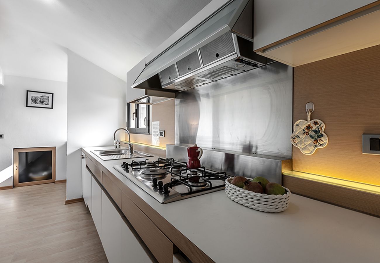 Apartment in Milan - Ref. 393149