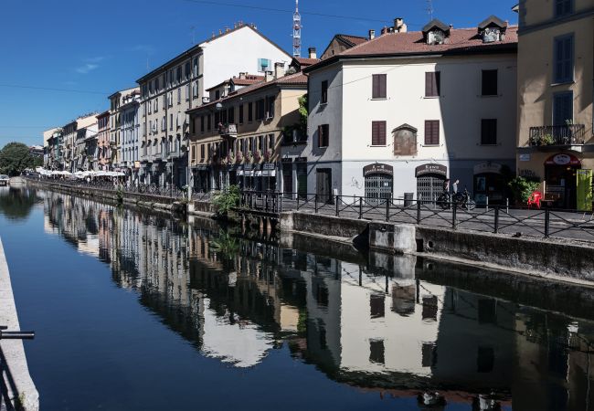 Apartment in Milano - Ref. 393152 Apartment in Milano - Ref. 393152