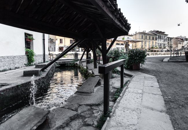 Apartment in Milano - Ref. 393152 Apartment in Milano - Ref. 393152