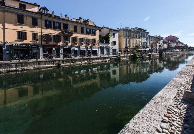 Apartment in Milano - Ref. 393152 Apartment in Milano - Ref. 393152