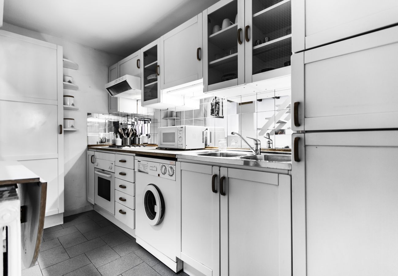 Apartment in Milan - Ref. 393152