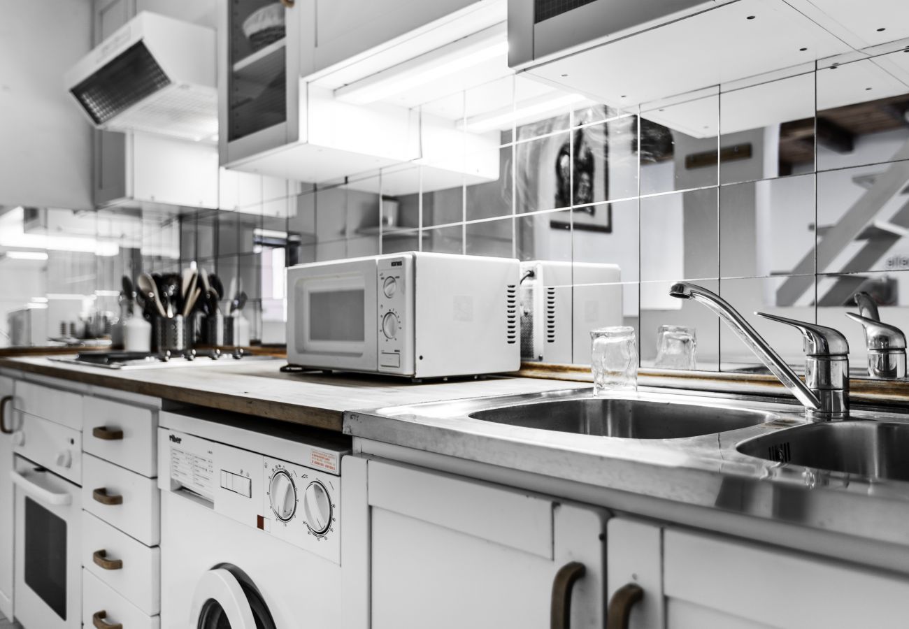 Apartment in Milan - Ref. 393152