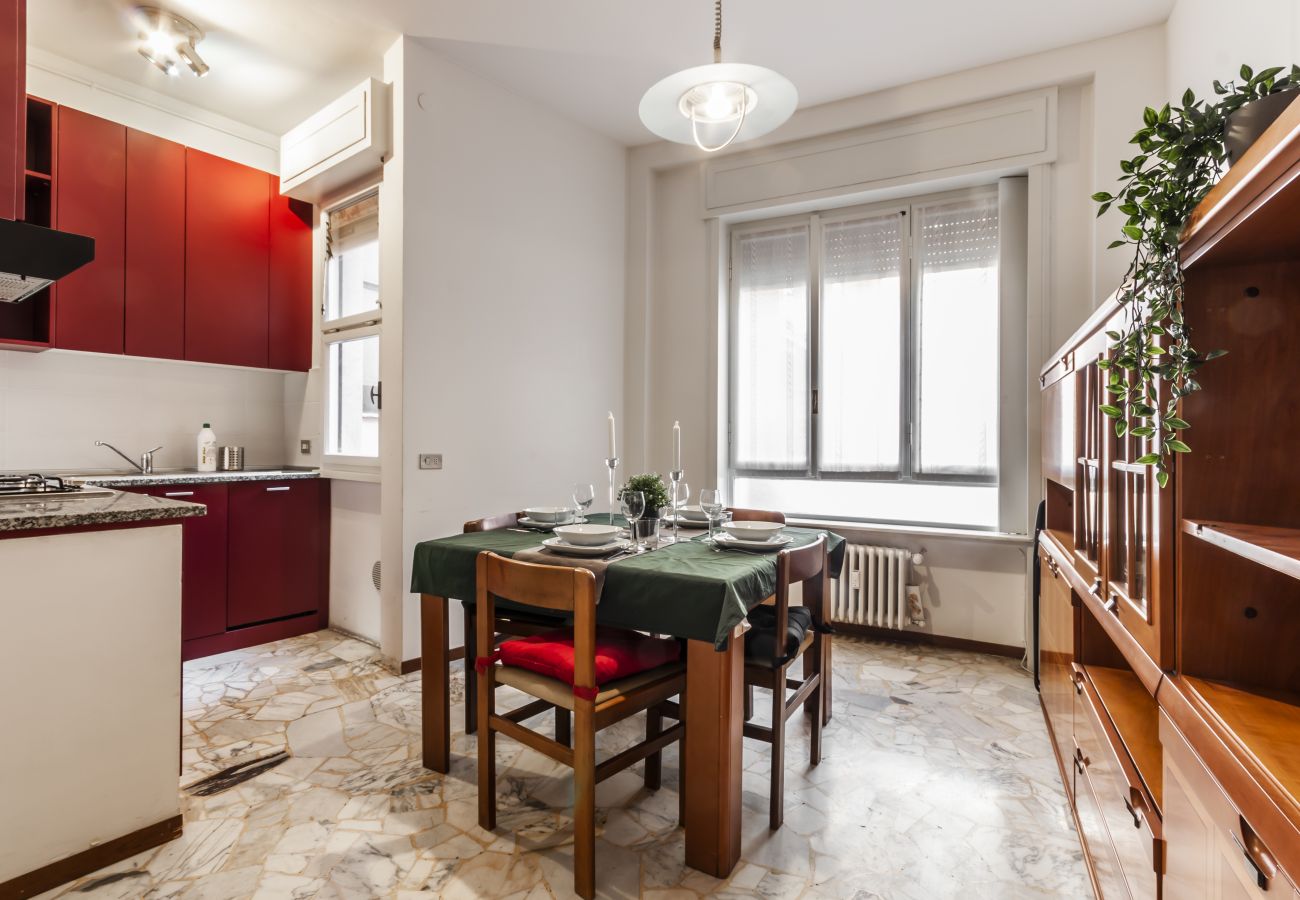 Apartment in Milan - Ref. 393155