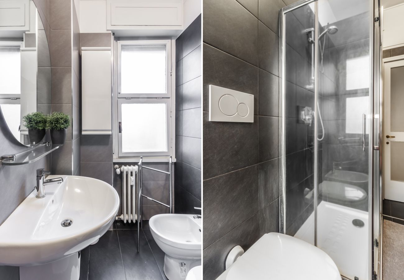 Apartment in Milan - Ref. 393155
