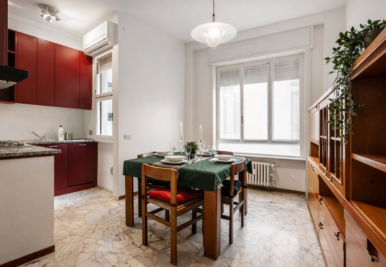 Apartment in Milan - Ref. 393155