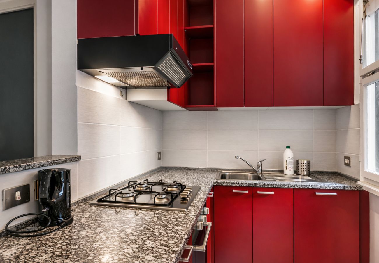 Apartment in Milan - Ref. 393155