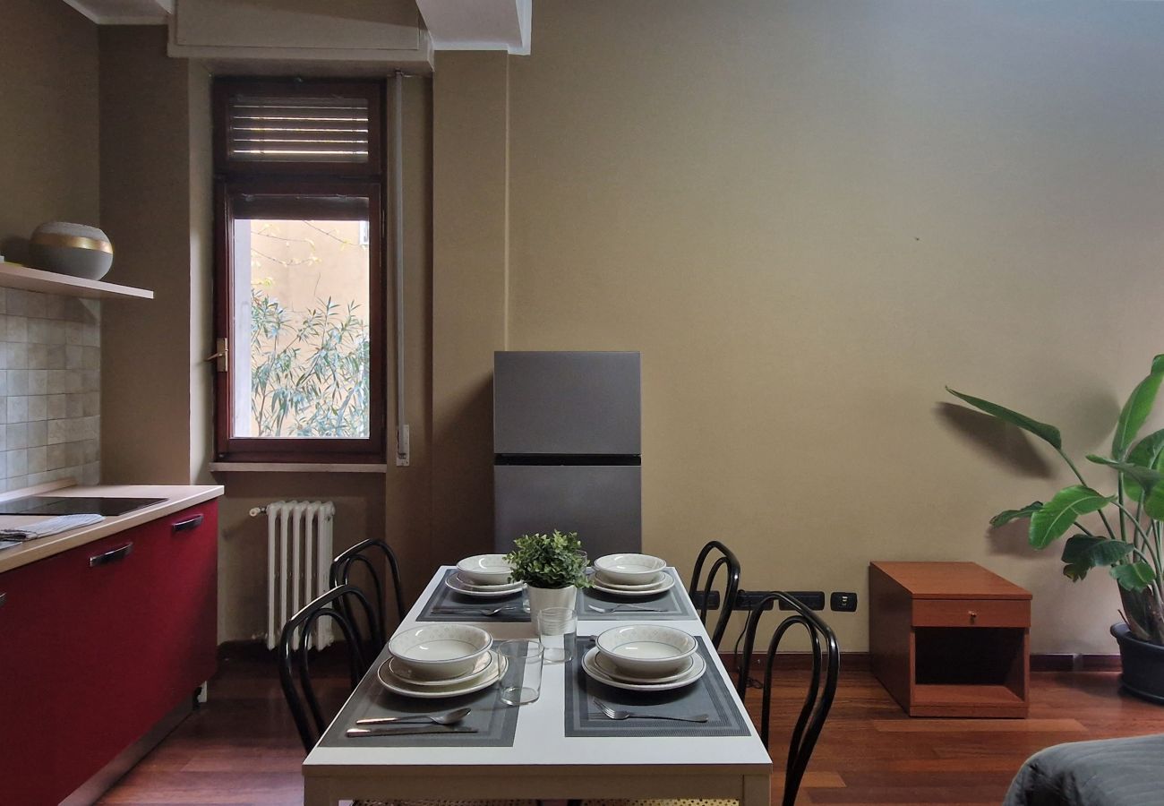Apartment in Milan - Ref. 393371