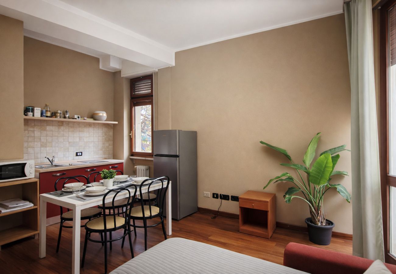 Apartment in Milan - Ref. 393371