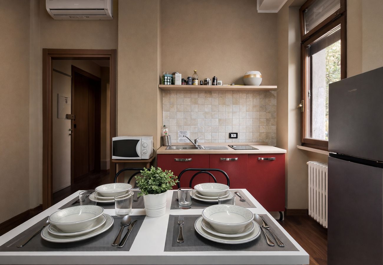 Apartment in Milan - Ref. 393371