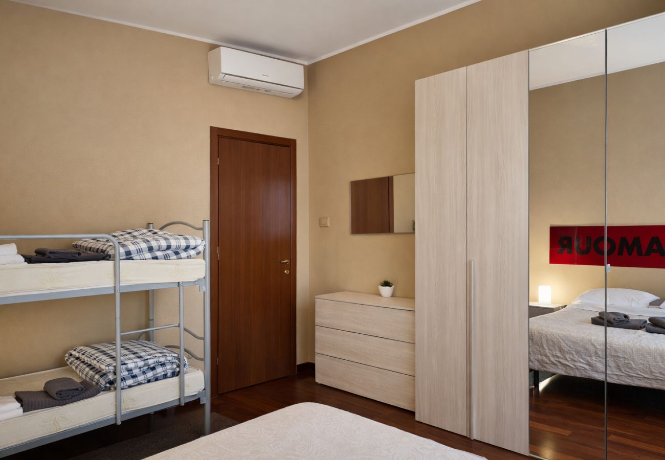 Apartment in Milan - Ref. 393371