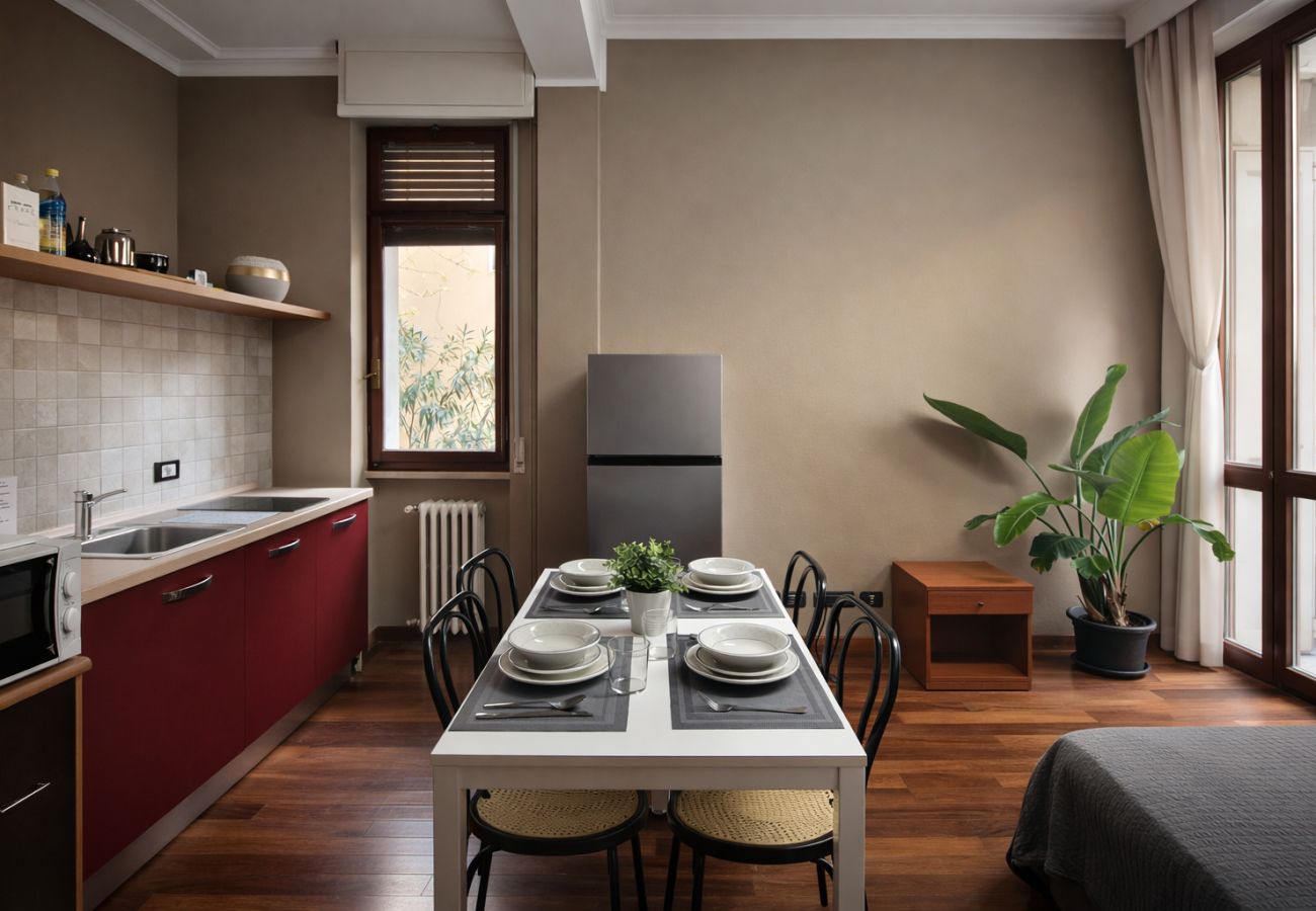 Apartment in Milan - Ref. 393371