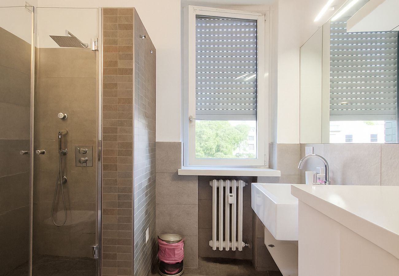 Apartment in Milan - Ref. 393374