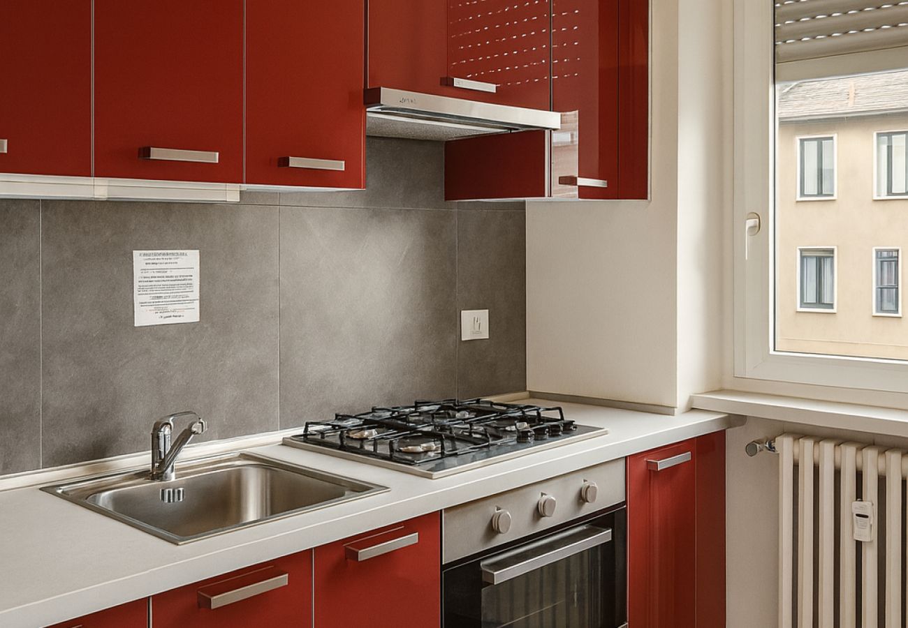 Apartment in Milan - Ref. 393374