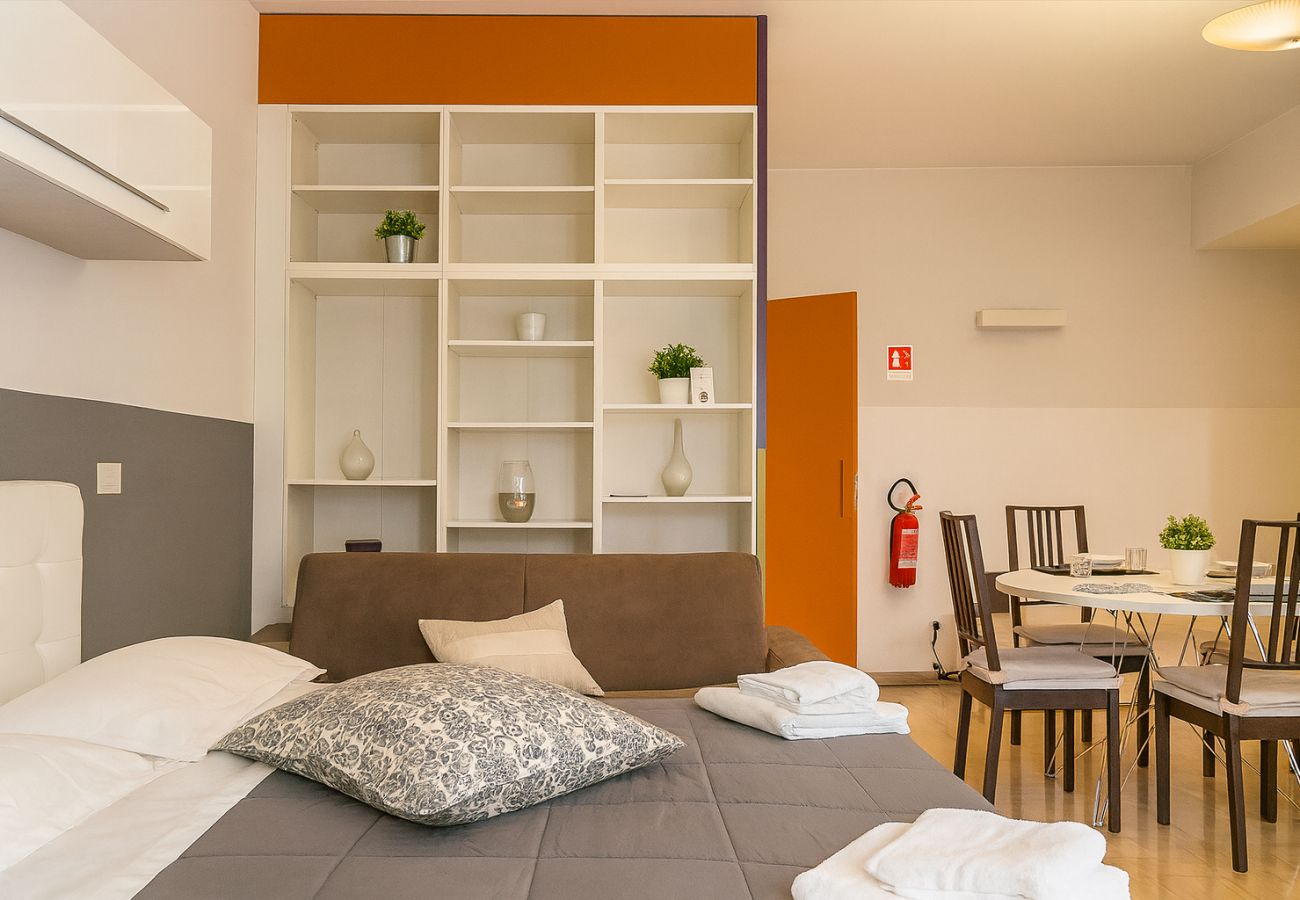 Apartment in Milan - Ref. 393374