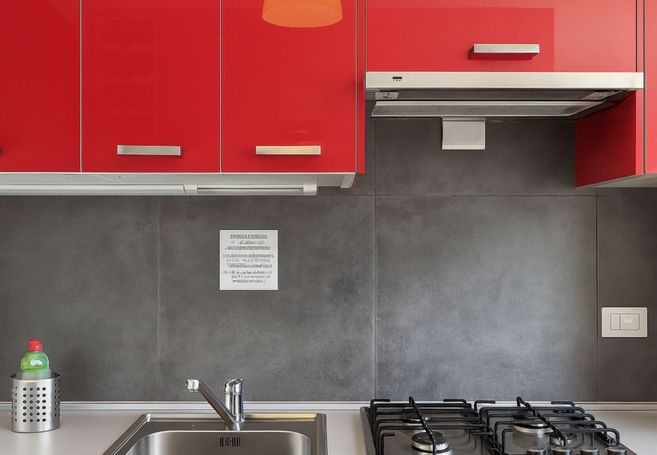 Apartment in Milan - Ref. 393374