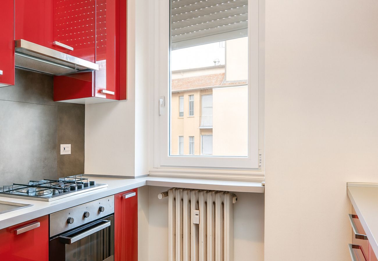 Apartment in Milan - Ref. 393374