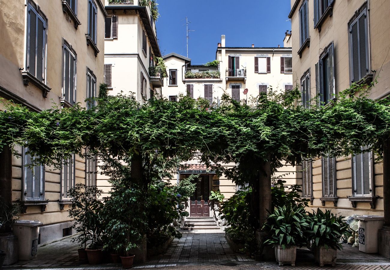Apartment in Milan - Ref. 393377