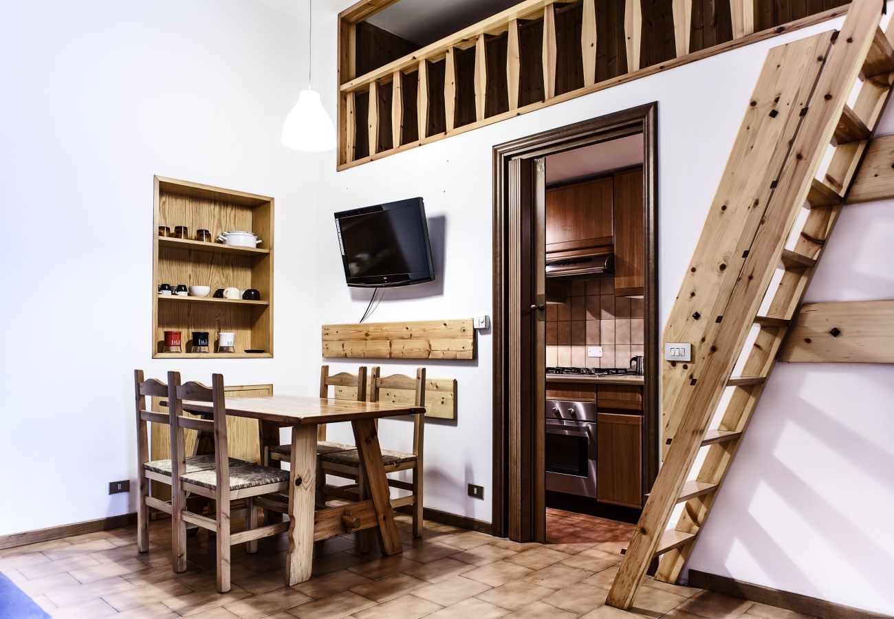 Apartment in Milan - Ref. 393377