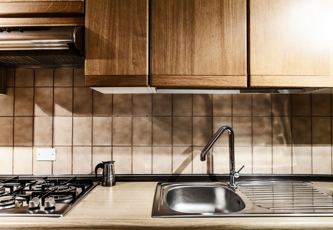 Apartment in Milan - Ref. 393377