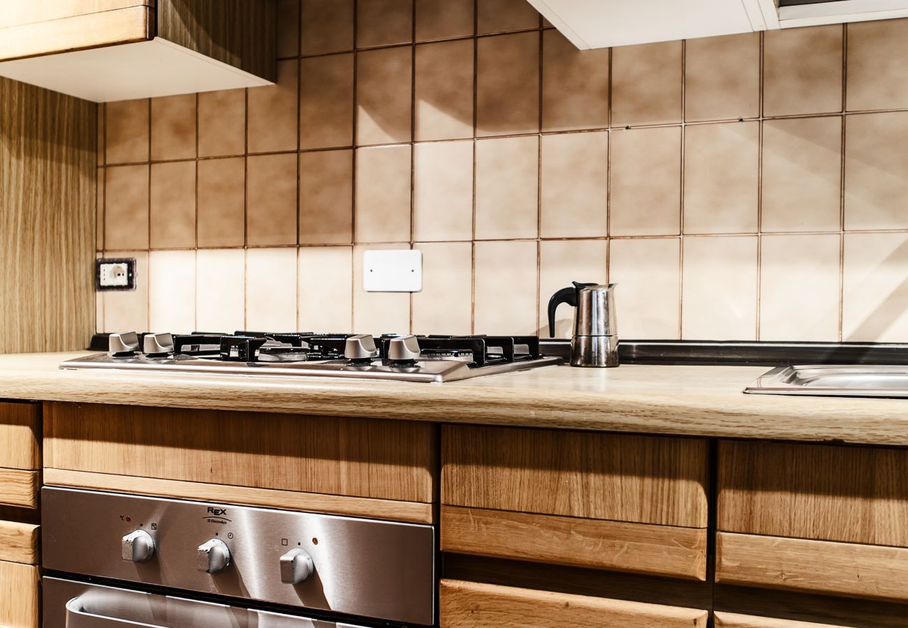 Apartment in Milan - Ref. 393377