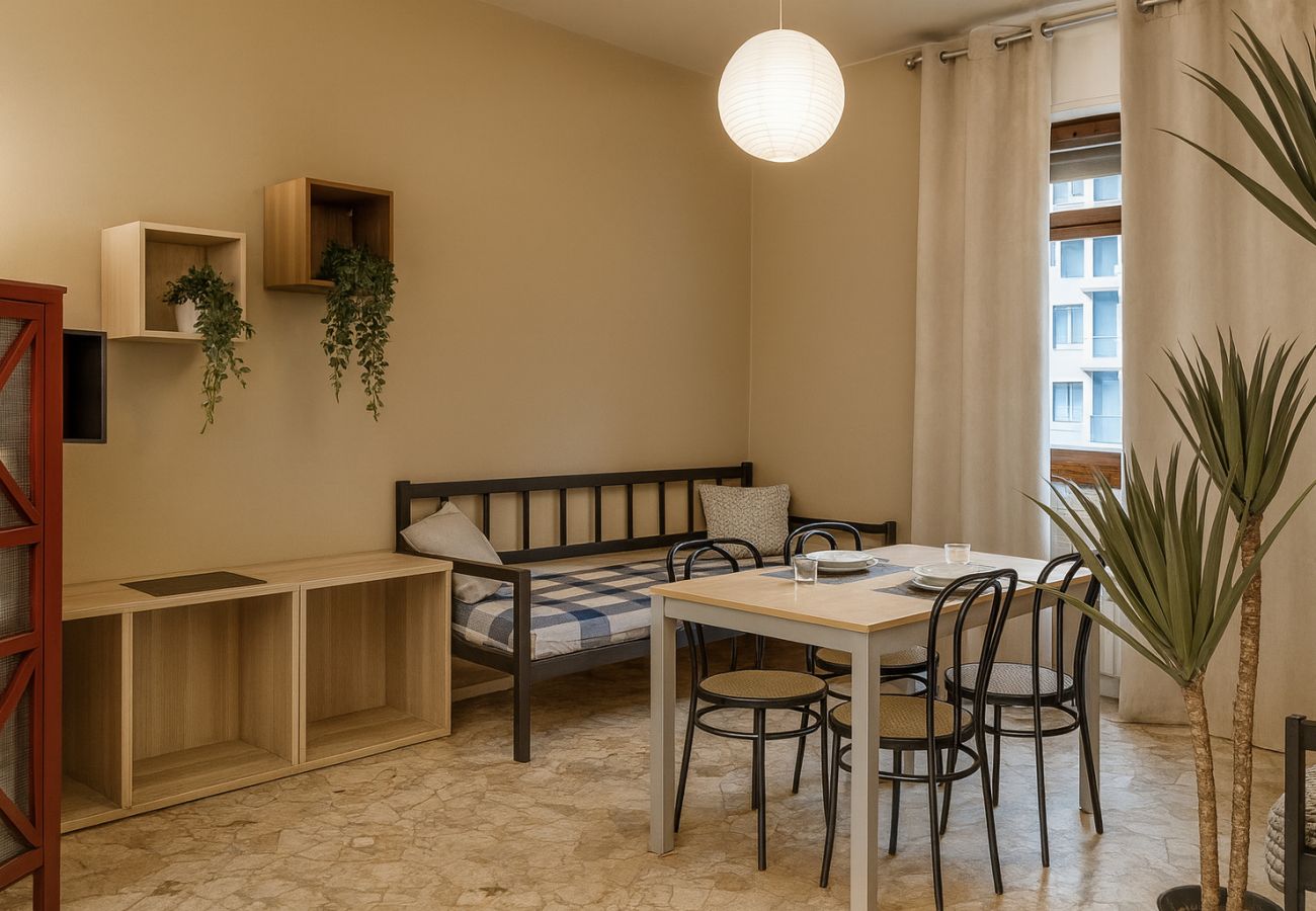 Apartment in Milan - Ref. 393378