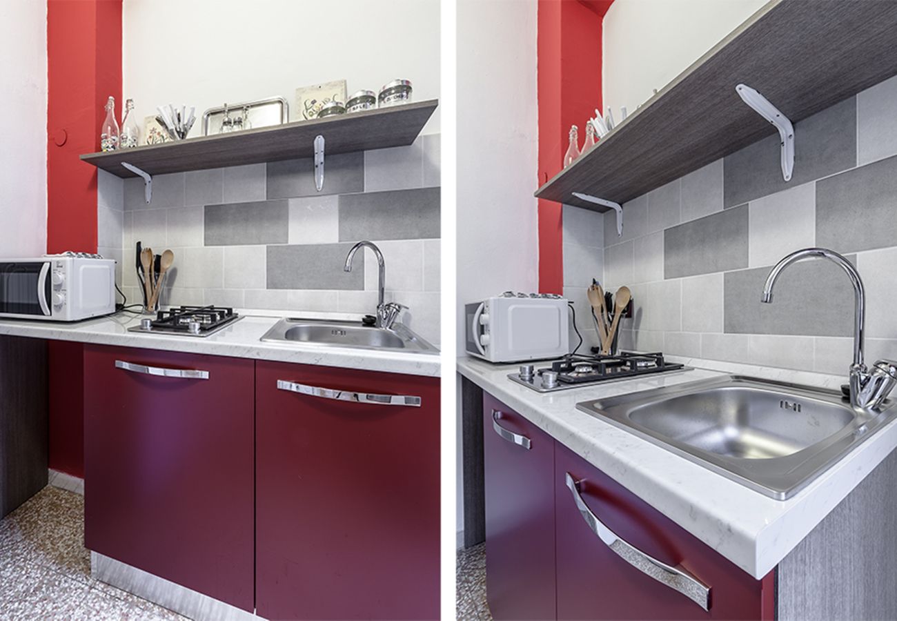 Apartment in Milan - Ref. 393378