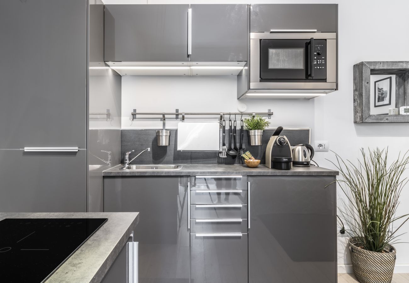 Studio in Milan - Ref. 393382