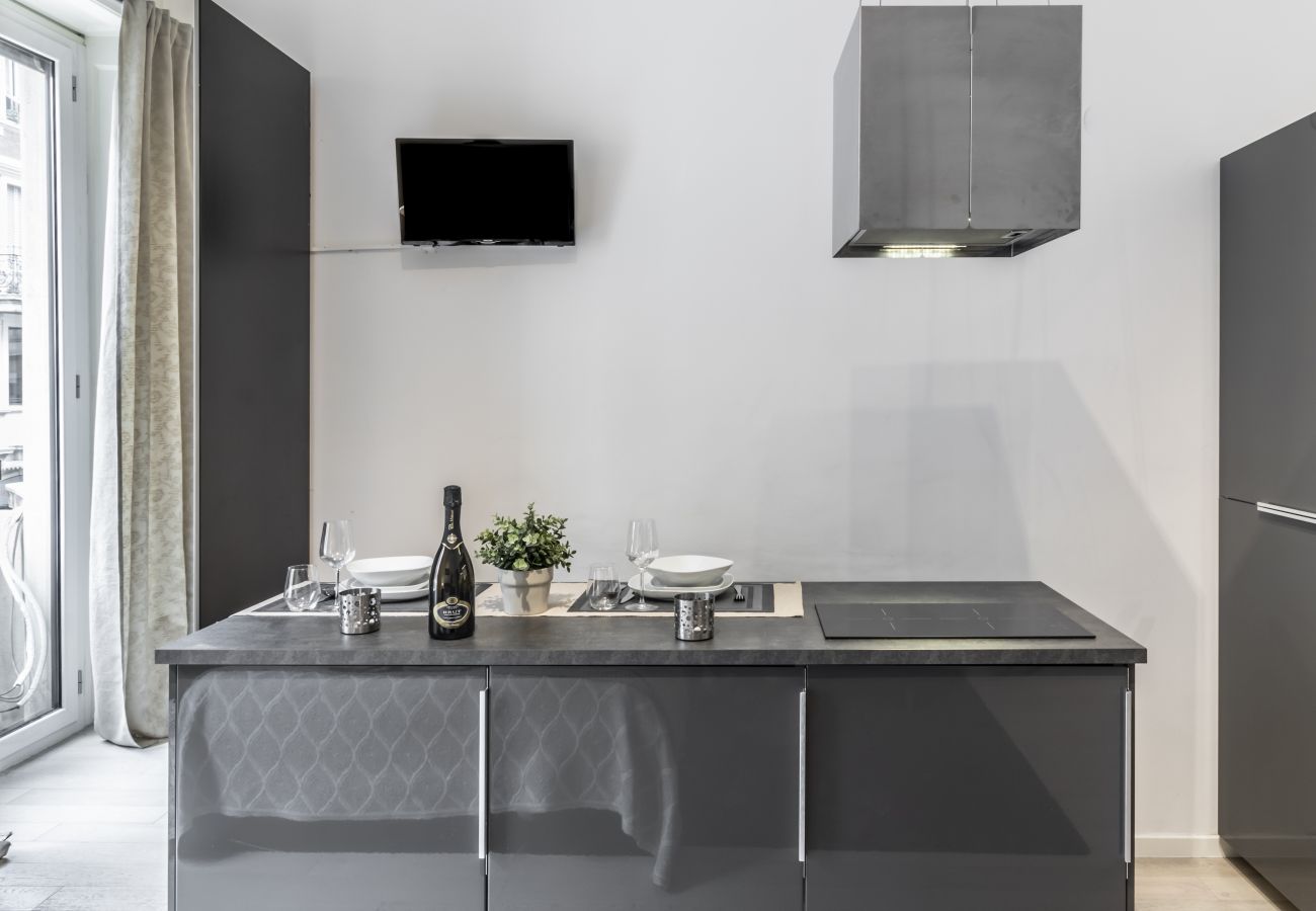 Studio in Milan - Ref. 393382