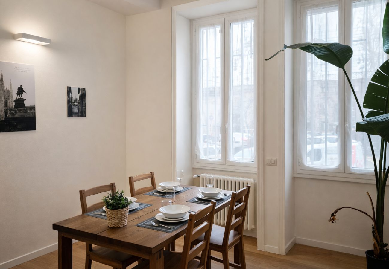 Apartment in Milan - Ref. 393388