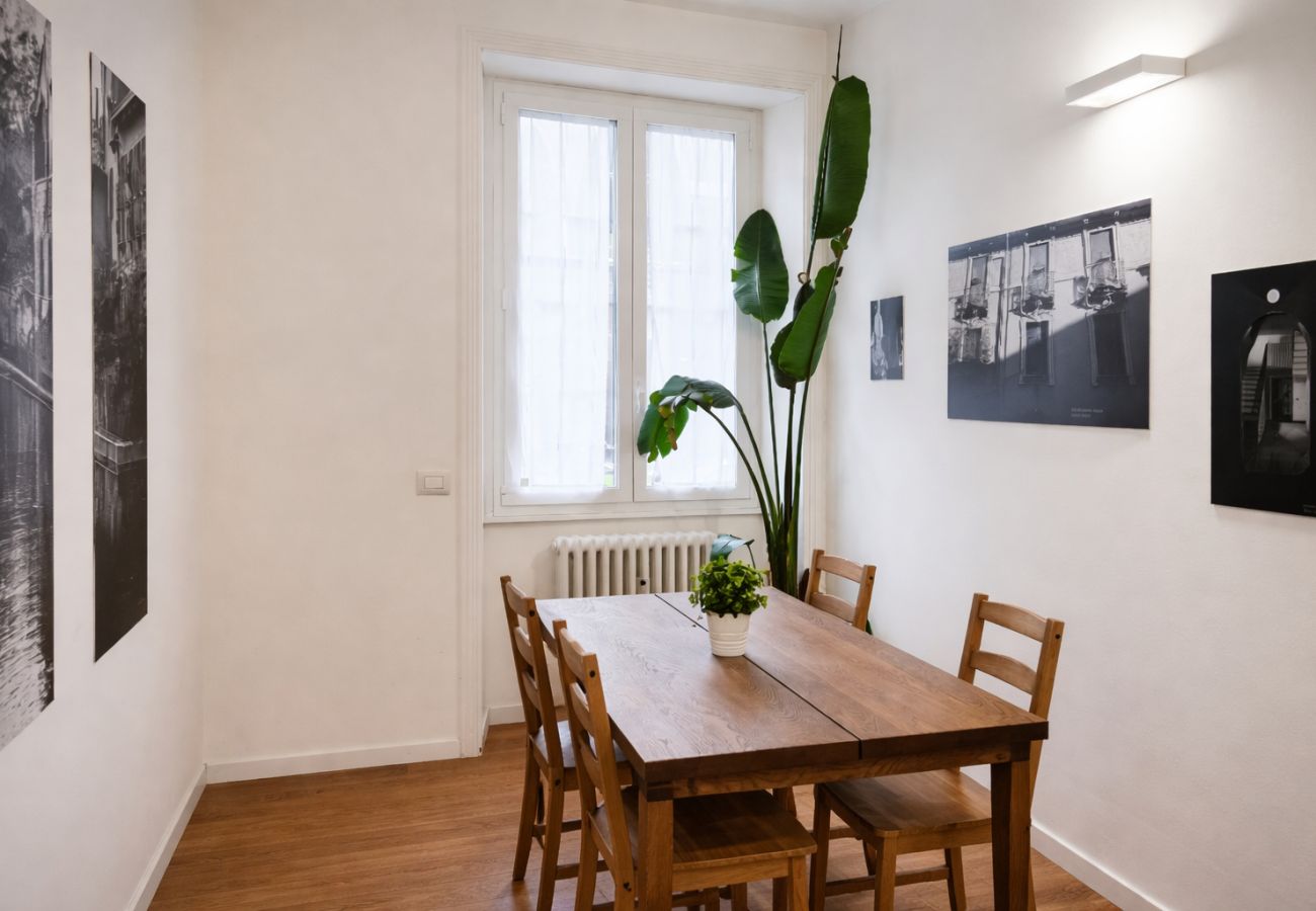 Apartment in Milan - Ref. 393388