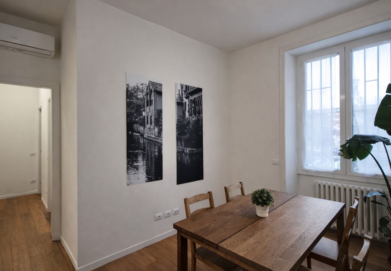 Apartment in Milan - Ref. 393388