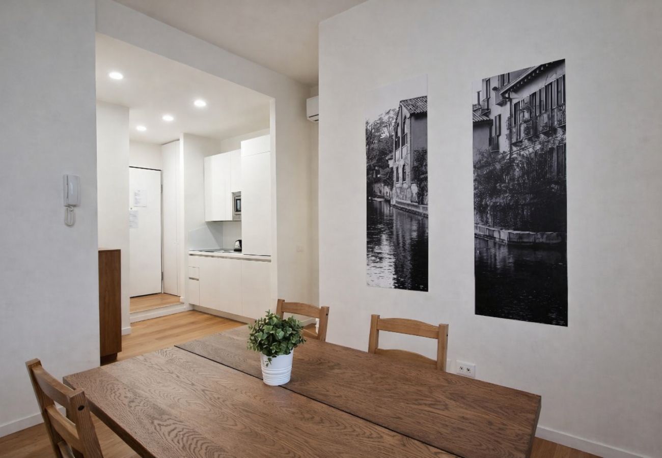 Apartment in Milan - Ref. 393388