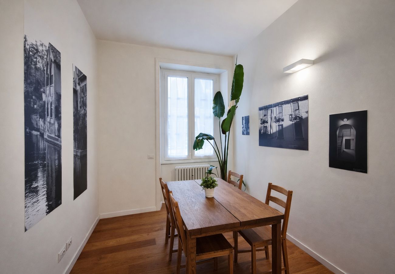 Apartment in Milan - Ref. 393388