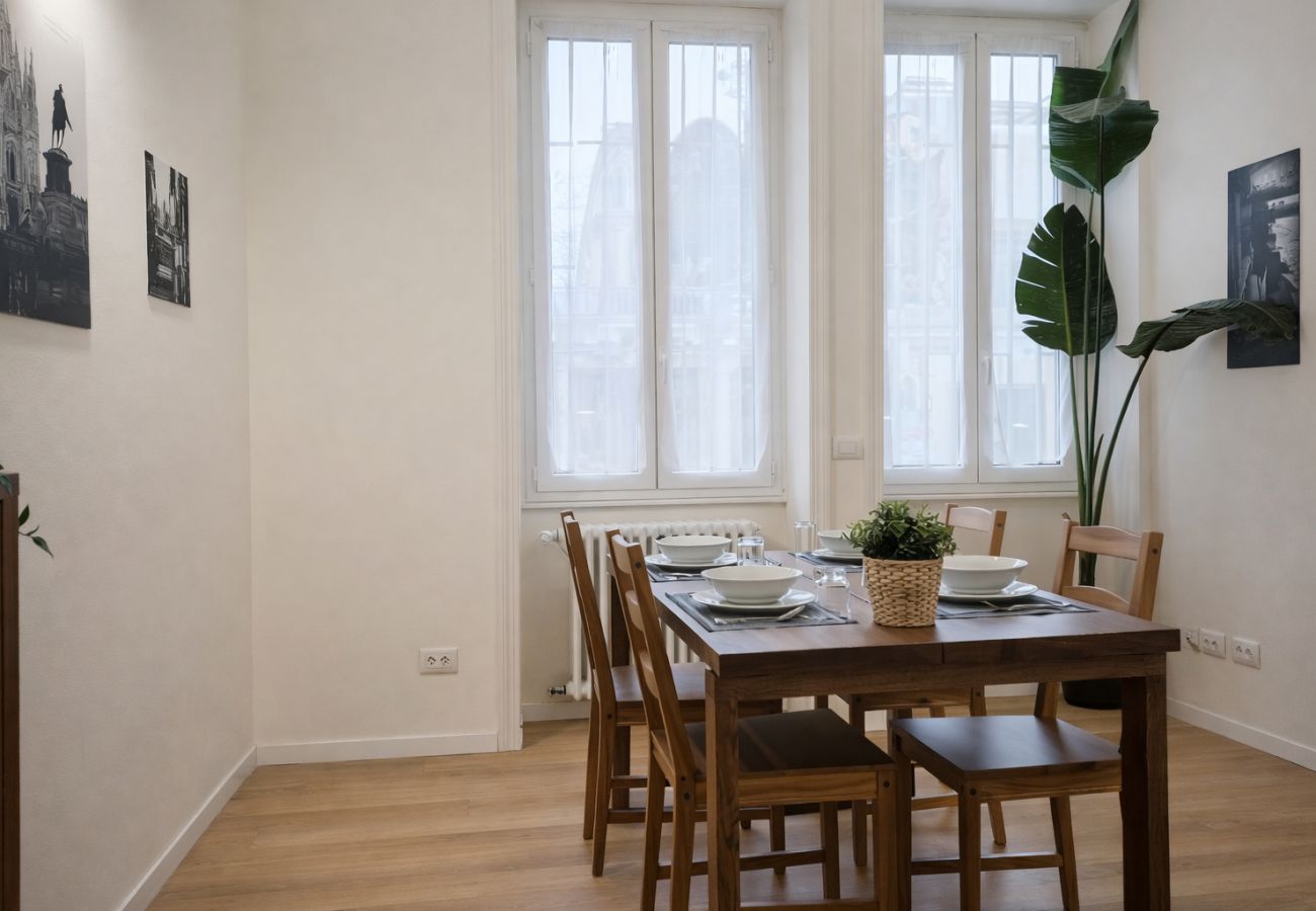 Apartment in Milan - Ref. 393388