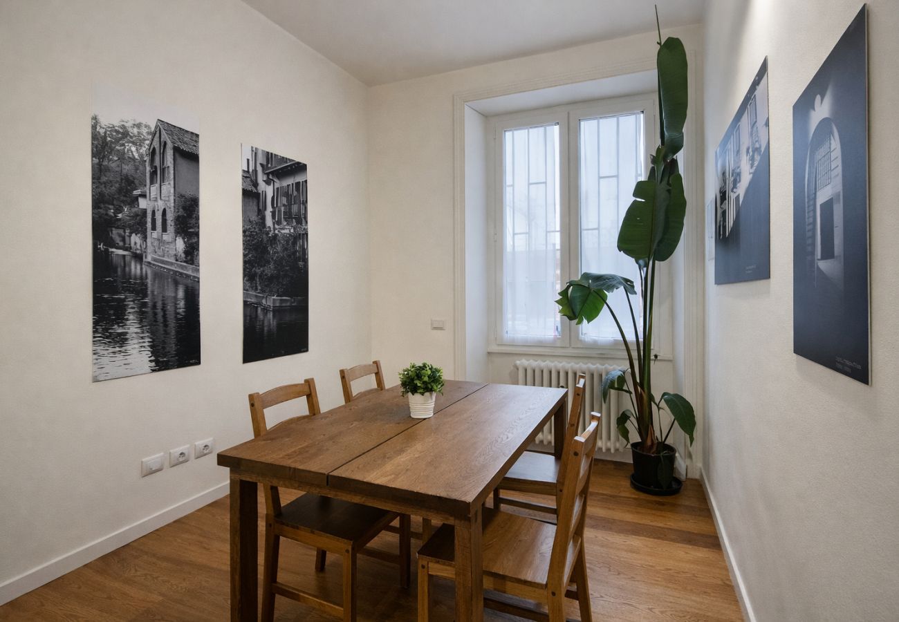 Apartment in Milan - Ref. 393388