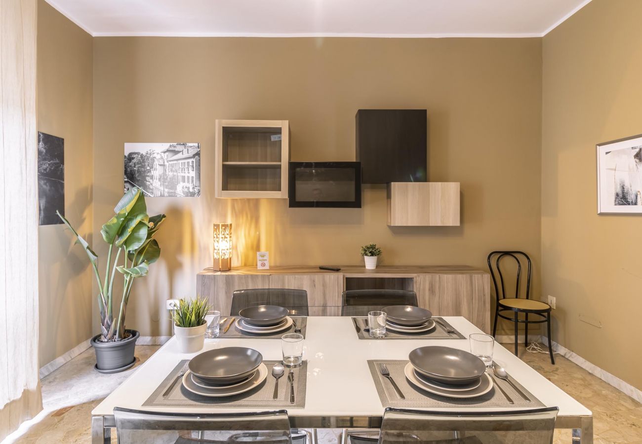 Apartment in Milan - Ref. 393390