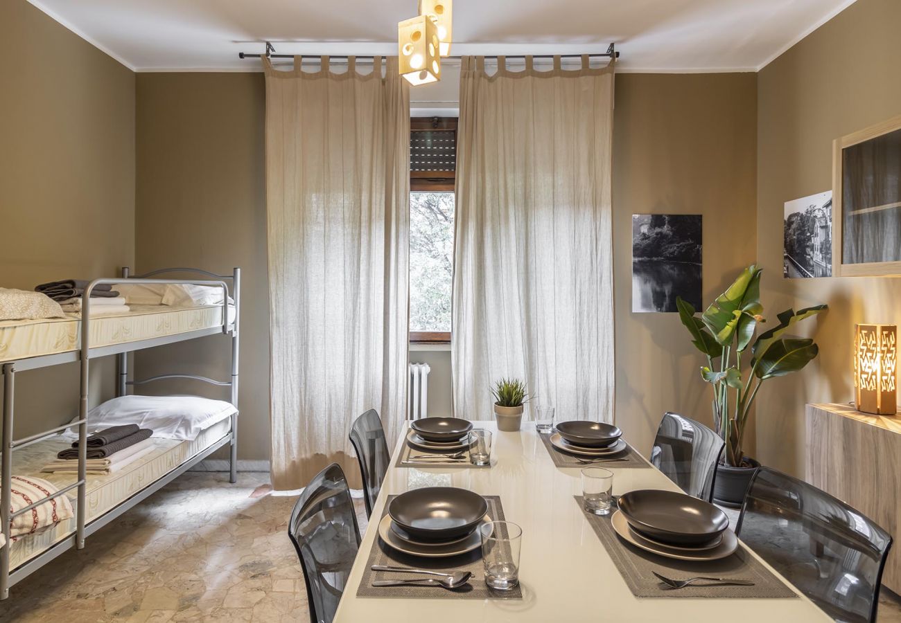 Apartment in Milan - Ref. 393390