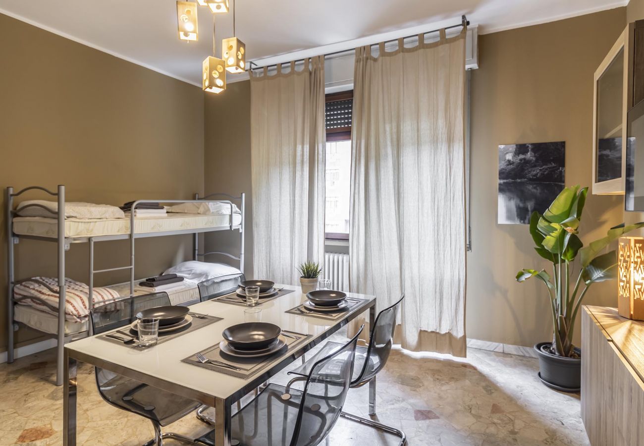 Apartment in Milan - Ref. 393390