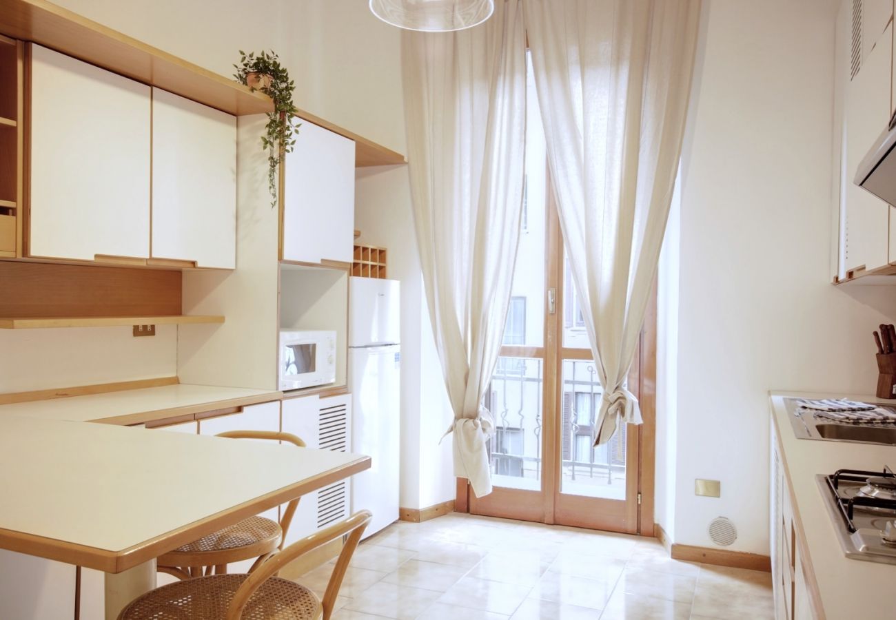 Apartment in Milan - Ref. 393392