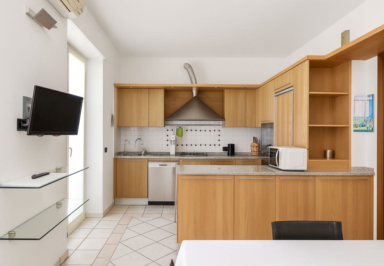 Apartment in Milan - Ref. 409612