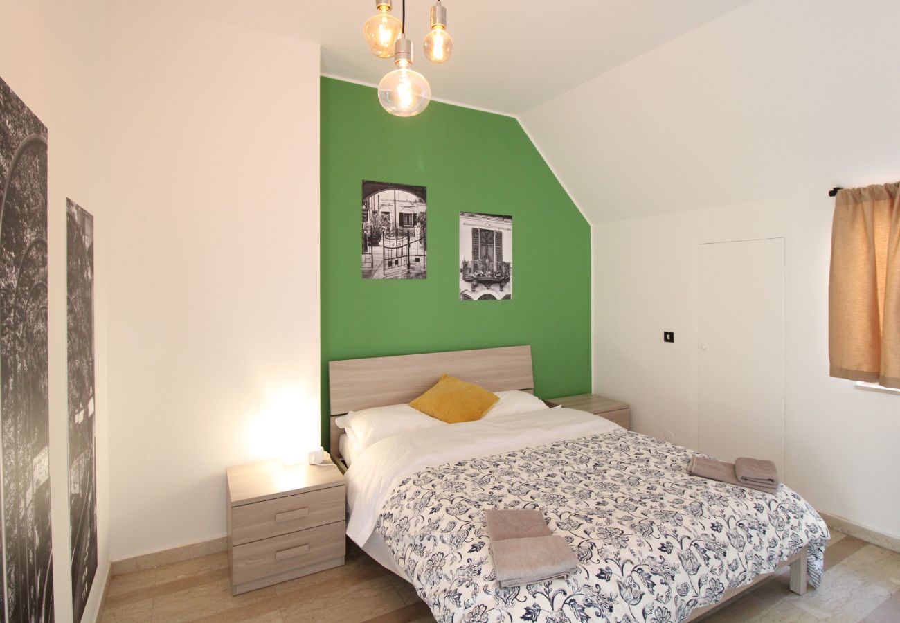 Apartment in Milan - Ref. 420324